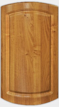 bent door - external