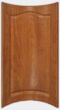 bent door - internal