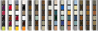 mdf furniture colours